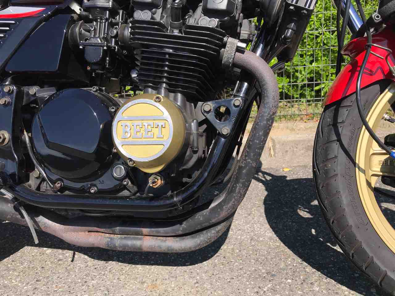 Z400GP用 初期型 RPM : Z400GP専門店 エムゼクト つねちゃんのブログ