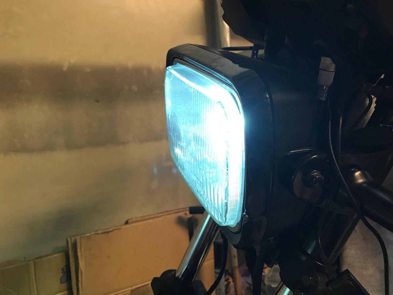 ユーザー車検 前編 : Z400GP専門店 エムゼクト つねちゃんのブログ