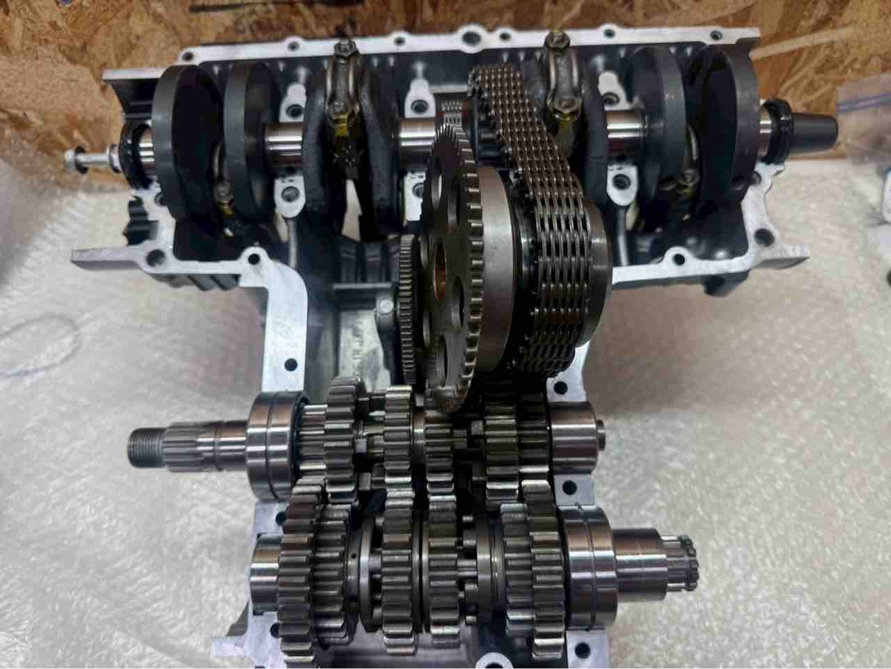 『駒場の50年 1949-2000』 KAWASAKI Z400FX 昭和56年11月登録 1981年 正規フル国内物 実走行8000