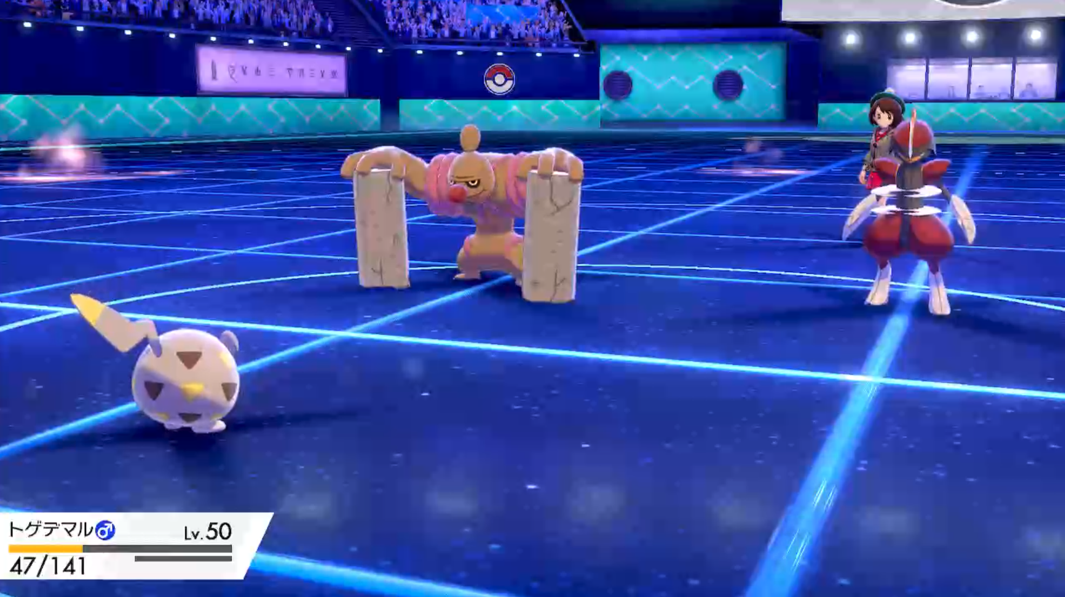 S2ダブル ほぼ 可愛いポケモンだけで最高56位 30日時点 けつばんレポート