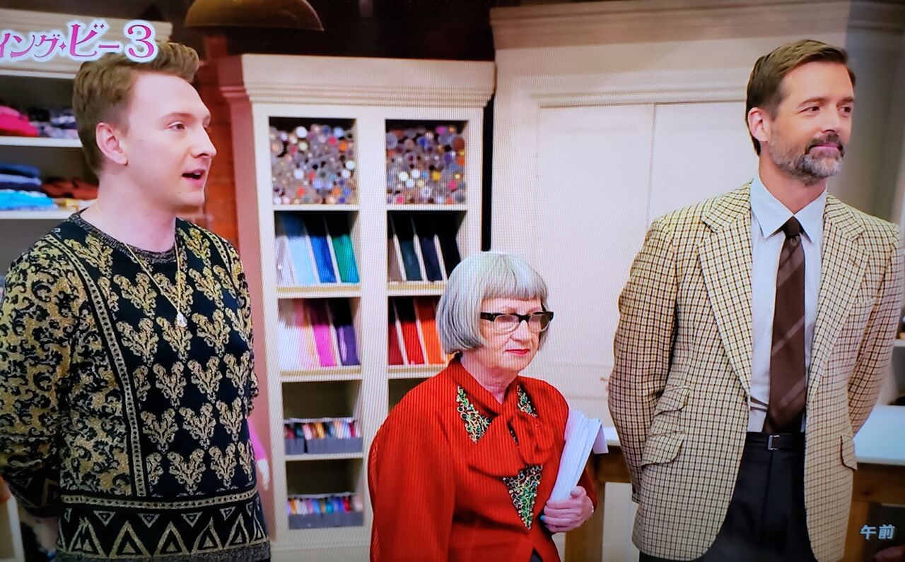 ターシャの布しごと 花だより