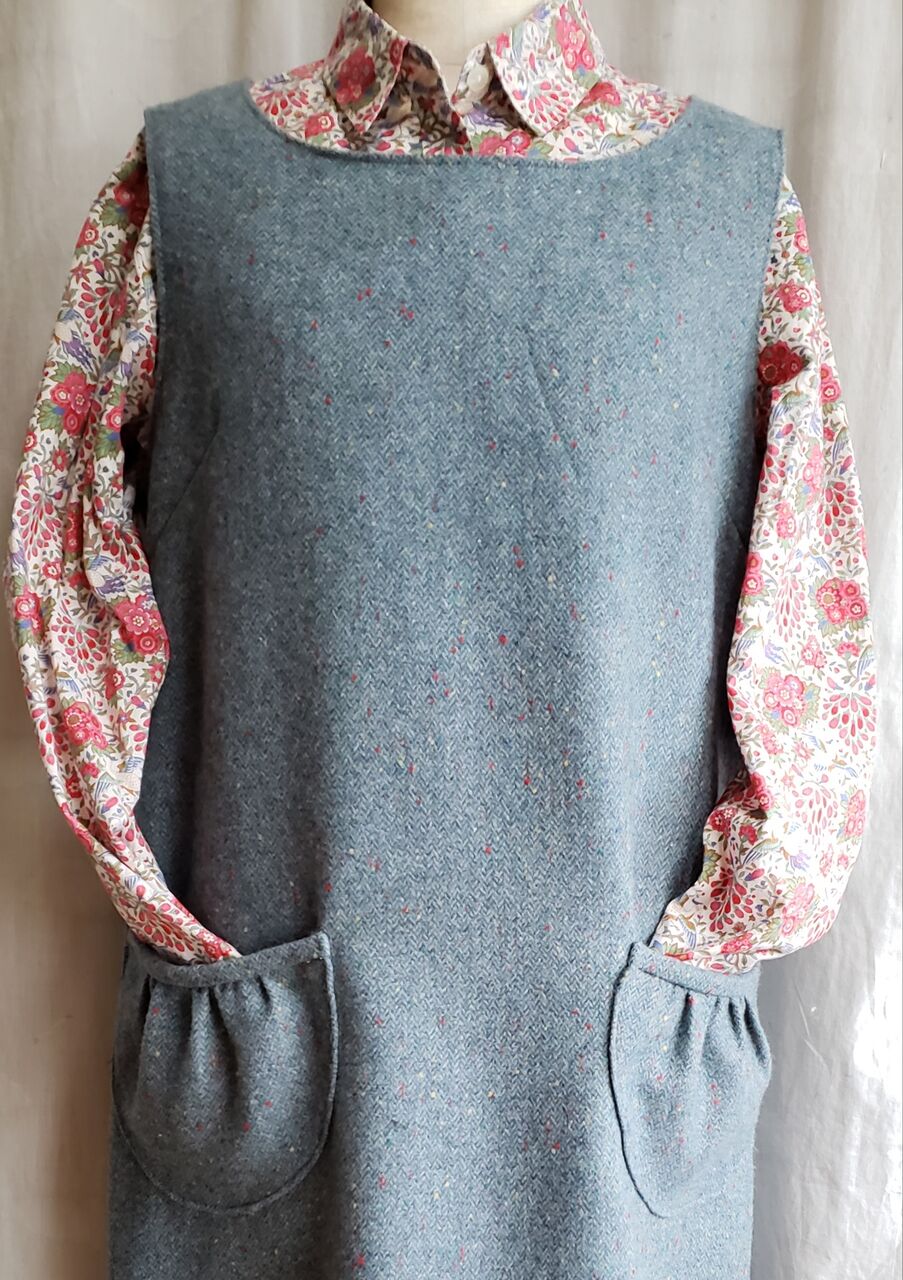 ソーイング ターシャの布しごと 花だより