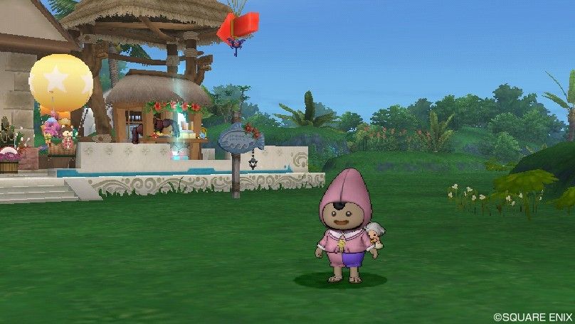 未開のジャングル地区 かろりの旅ノート