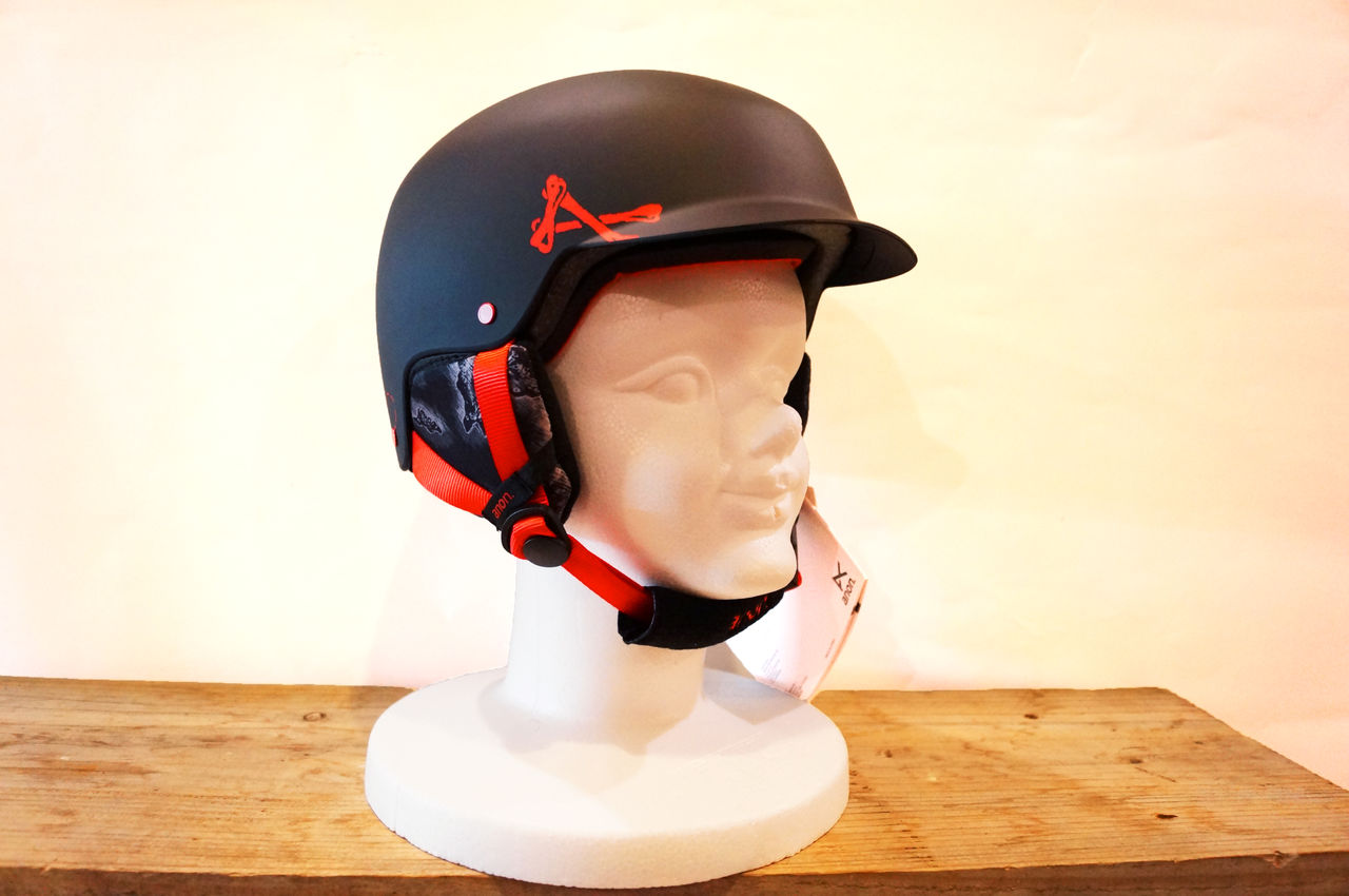 試着品anon DEFINE kids ヘルメット 52-55cm 【公式通販】