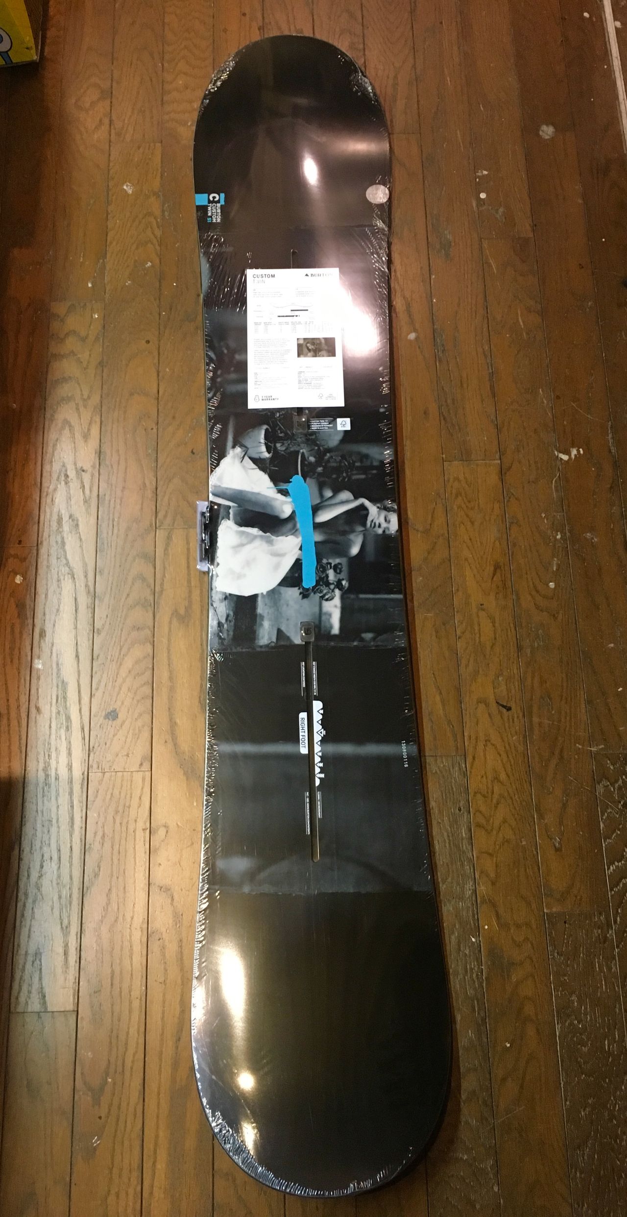 中古 14/15 BURTON CUSTOM EST CAMBER形状 160cm スノーボード バートン カスタム 中古 14⁄15 BURTON CUSTOM TWIN 151cm GENESIS EST ビンディング付き