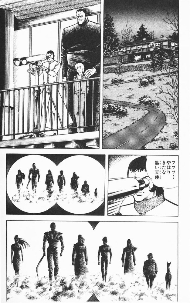 Black Angels 09-005