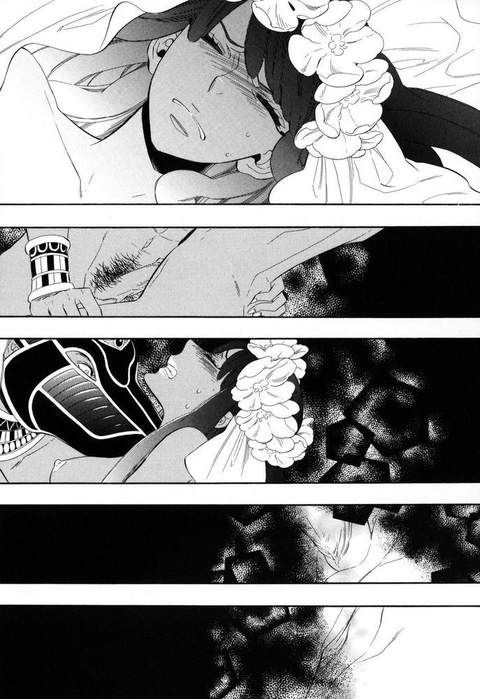 夢見る古都　望まぬ花嫁の初夜を生々しく描いたダークホース的作品