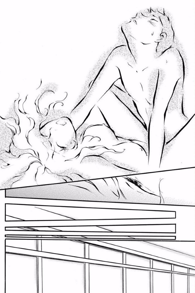 ケダモノのように 圧倒的筆致で鮮烈に描かれた名作!ヒロインのセッ○スシーン