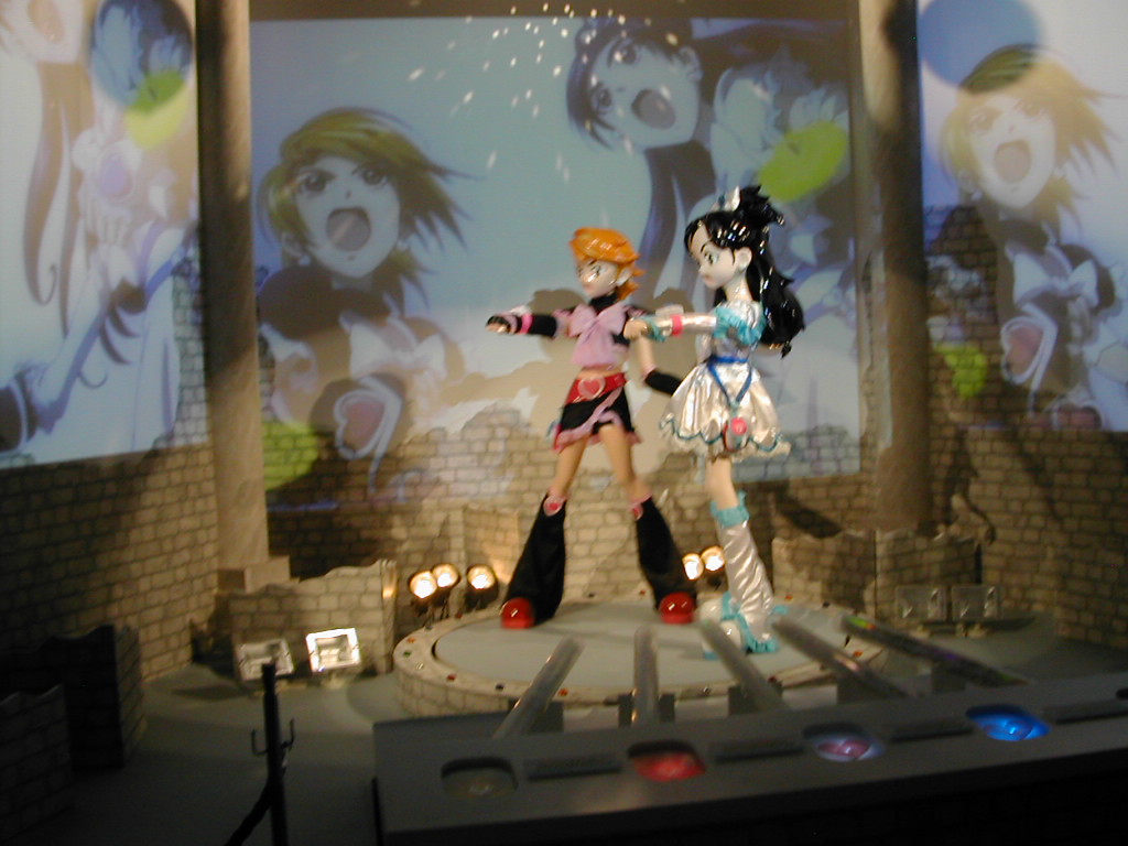 プリキュアマーブルファンタジー ネタバレ注意 濡れ衣 Sbichiroz6