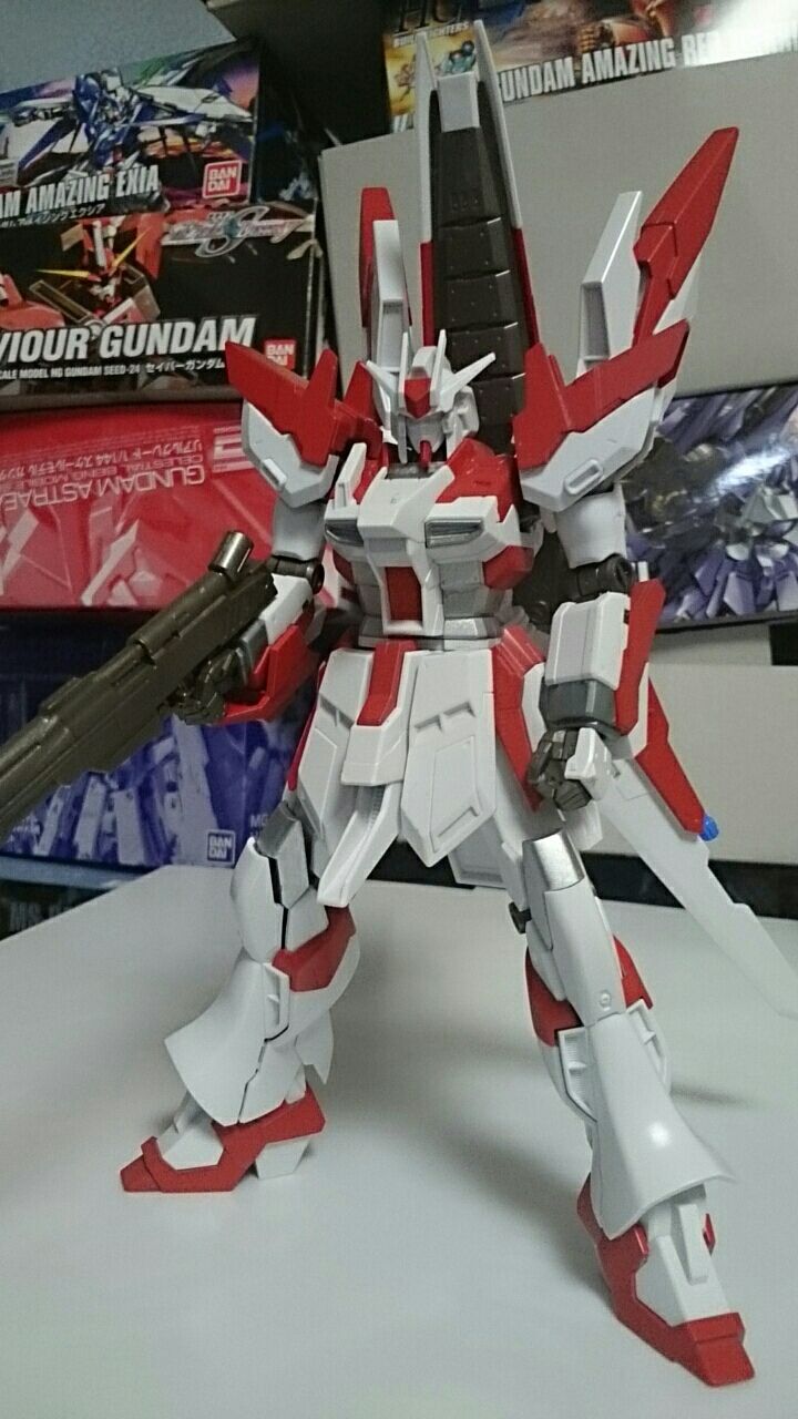 1 144 Hgbf Hi Nガンダムヴレイブ その2 プラモ製作日記 1 144 Hgbf Hi Nガンダムヴレイブ その2 プラモ製作日記