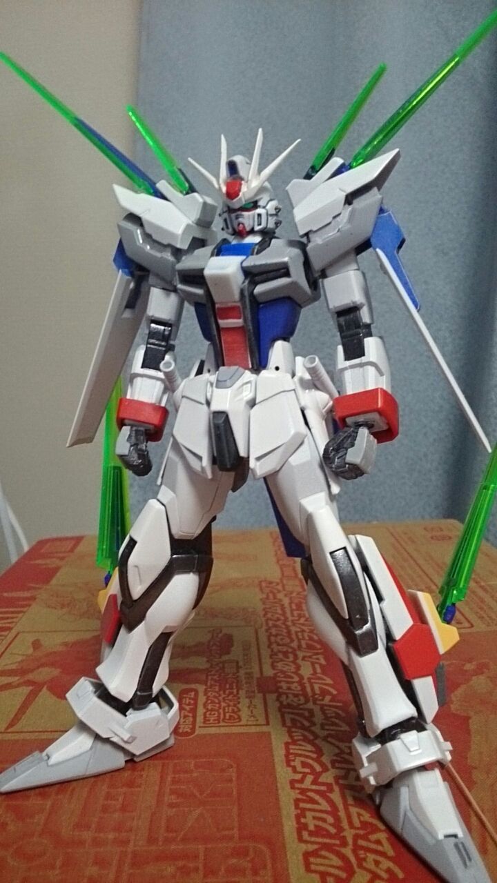 1 144 Hgbf ビルドストライクガンダム フルパッケージ改造 その5 プラモ製作日記 1 144 Hgbf ビルドストライクガンダム フルパッケージ改造 その5 プラモ製作日記
