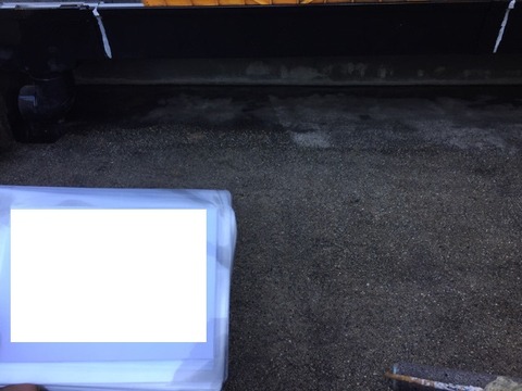 防水下塗施工ブログ用