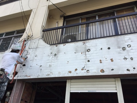 圭介堺市 サンダーかけ
