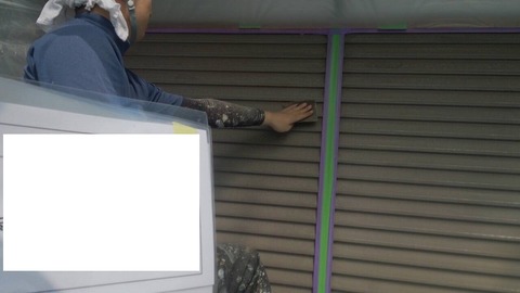 シャッターケレンブログ用