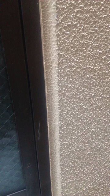 ALC目地及びサッシ廻りノンブリードウレタンシール打ち替え7