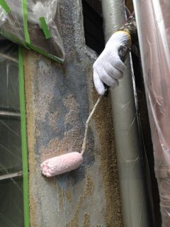 下塗り