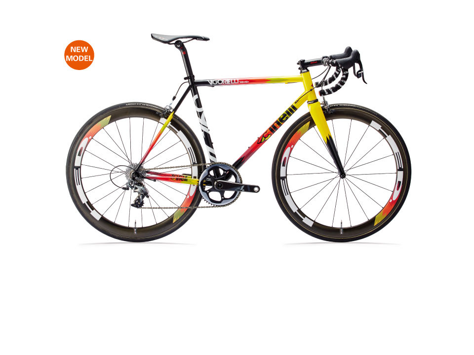 cinelli Vigorelli Road : 筑波山を自転車で登るブログ