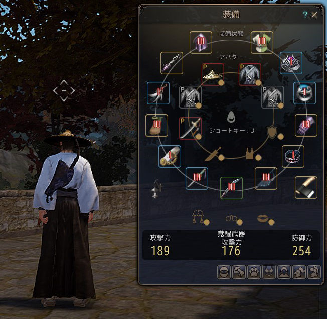 くろさば 仕上げは強制突破 続 黒い砂漠をぬるく楽しむ