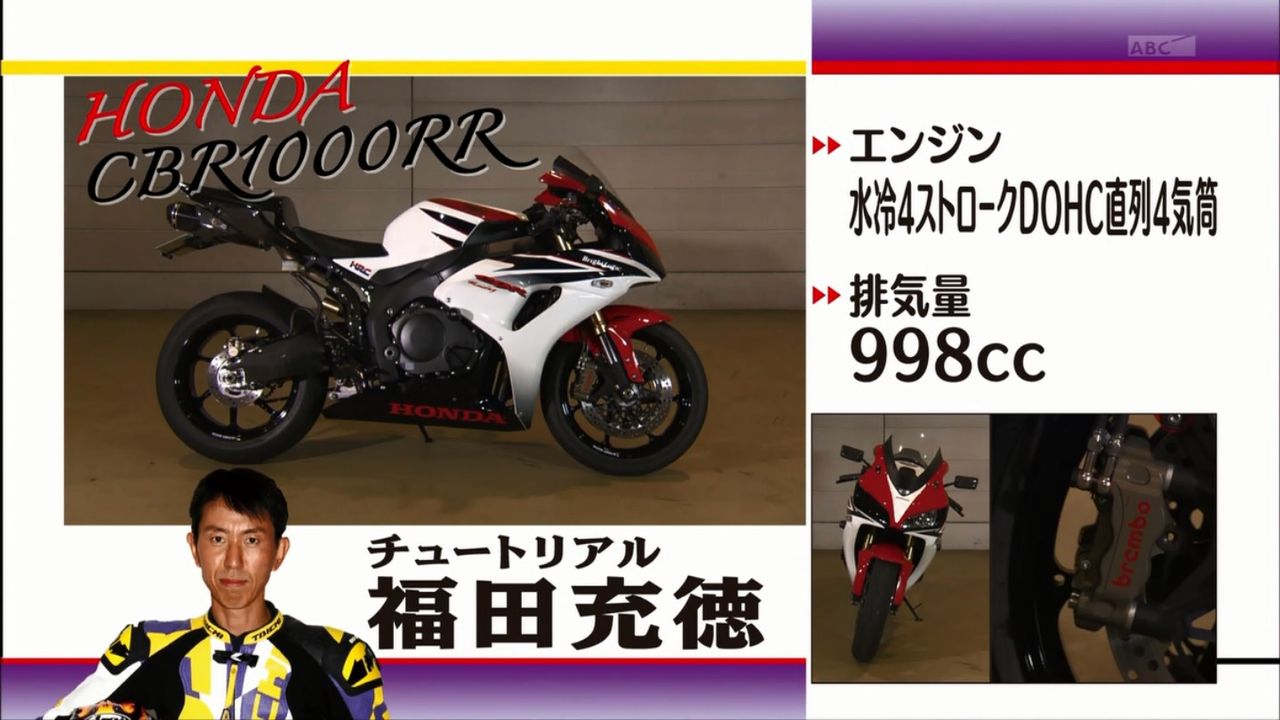 アメトークのバイク芸人第２弾 ぬる い話 ３