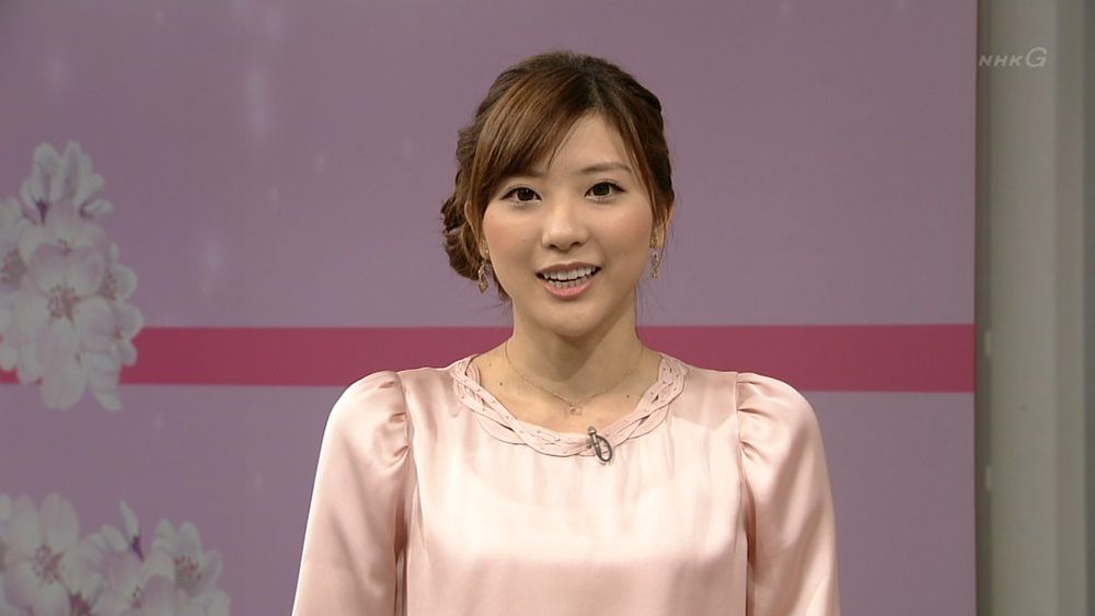 山岸舞彩のｎｈｋラスト肩さん ぬる い話 ３