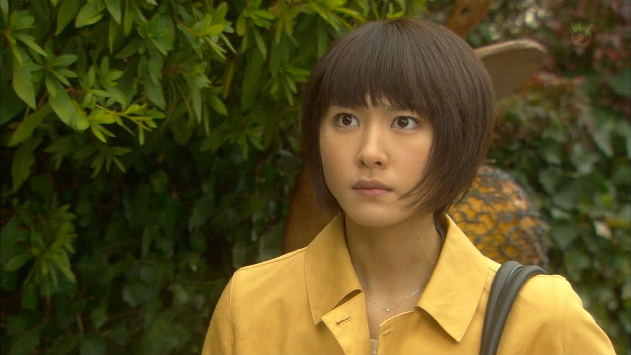新垣結衣の新ドラマ ぬる い話 3 新垣結衣の新ドラマ ぬる い話 3