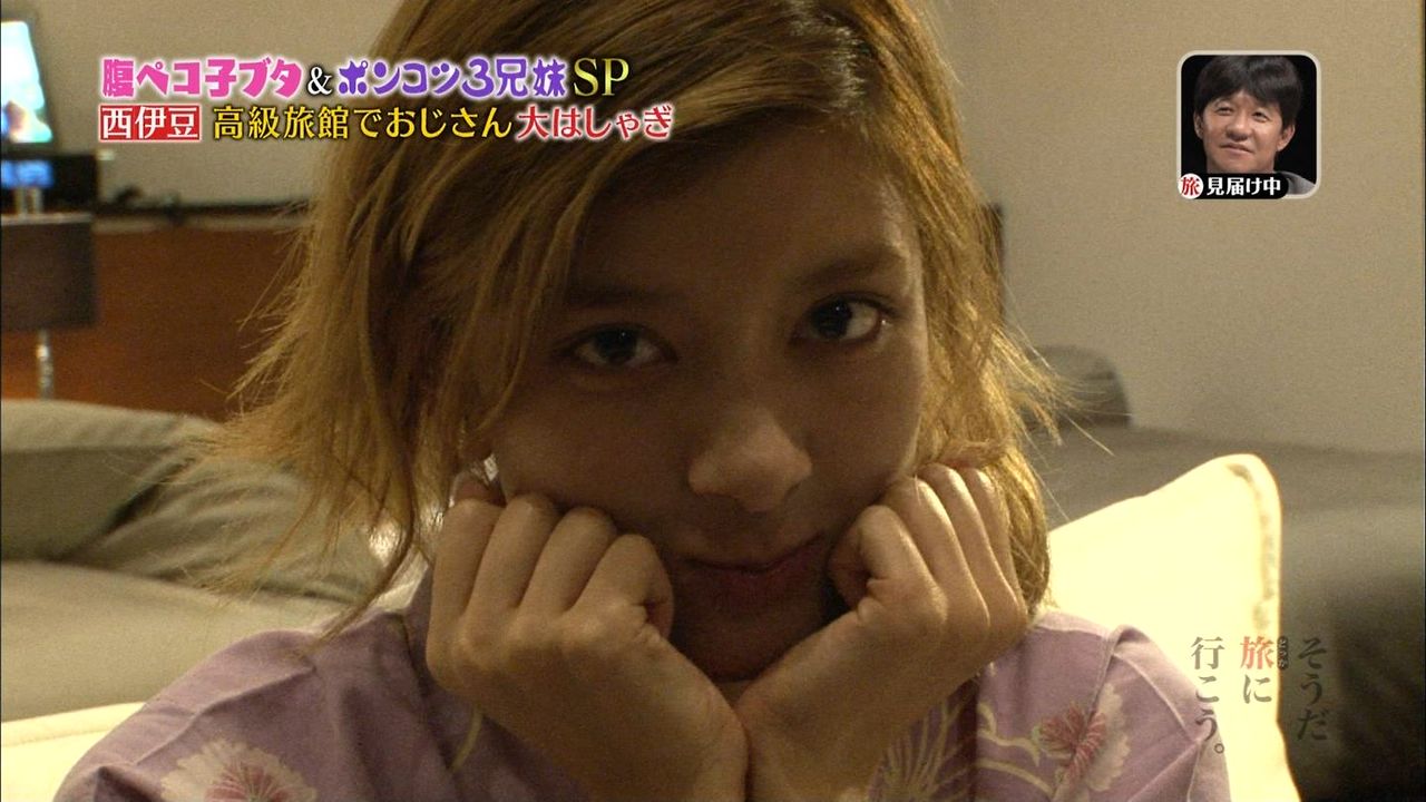 ローラの足湯とバラエティ色々 ぬる い話 ３