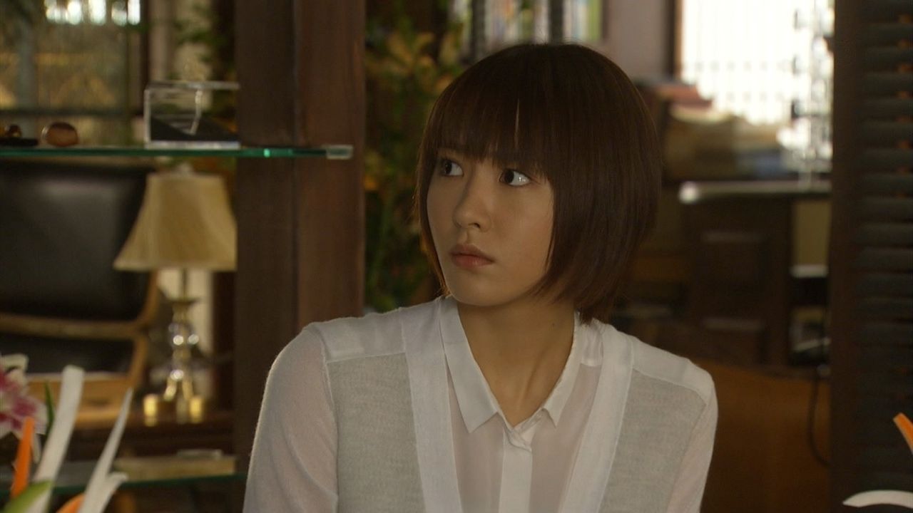 新垣結衣の白ブラウス ぬる い話 3 新垣結衣の白ブラウス ぬる い話 3