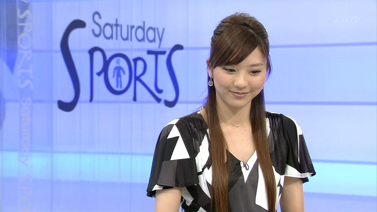 山岸舞彩の肩と松本あゆ美カンペ ぬる い話 3 山岸舞彩の肩と松本あゆ美カンペ ぬる い話 3