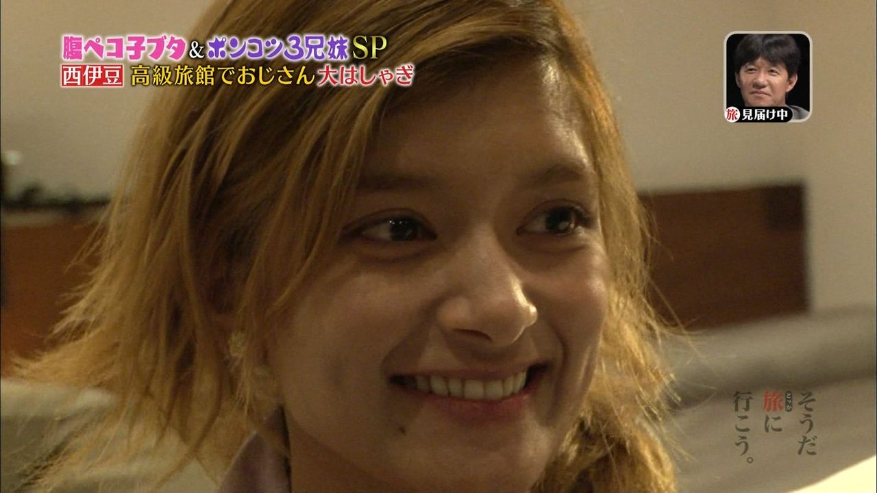 ローラの足湯とバラエティ色々 ぬる い話 ３