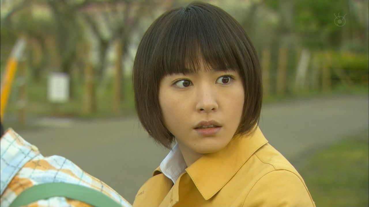 新垣結衣の新ドラマ ぬる い話 3 新垣結衣の新ドラマ ぬる い話 3