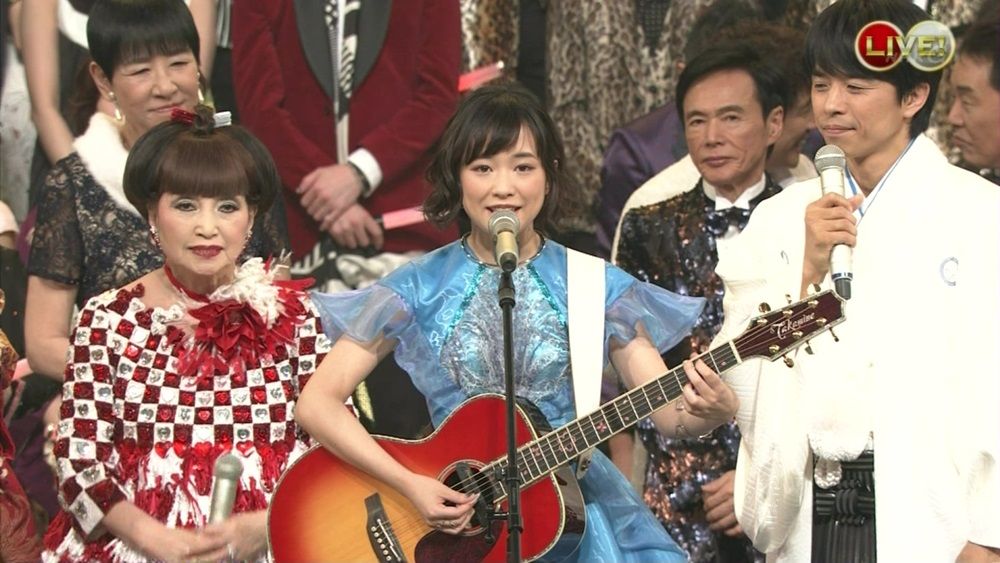大原櫻子の紅白歌合戦と 瞳 ぬる い話 4 大原櫻子の紅白歌合戦と 瞳 ぬる い話 4