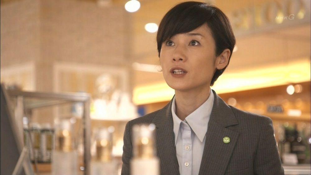 ぬる～い話 4 : 原田知世のスタパと新ドラマ