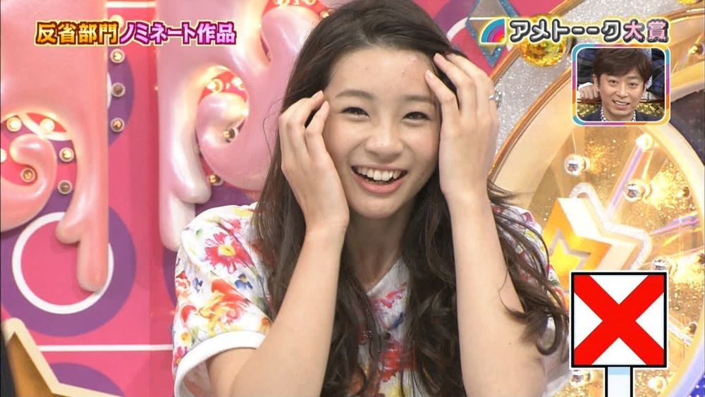 足立梨花とアメトークの下ネタ ぬる い話 4 足立梨花とアメトークの下ネタ ぬる い話 4