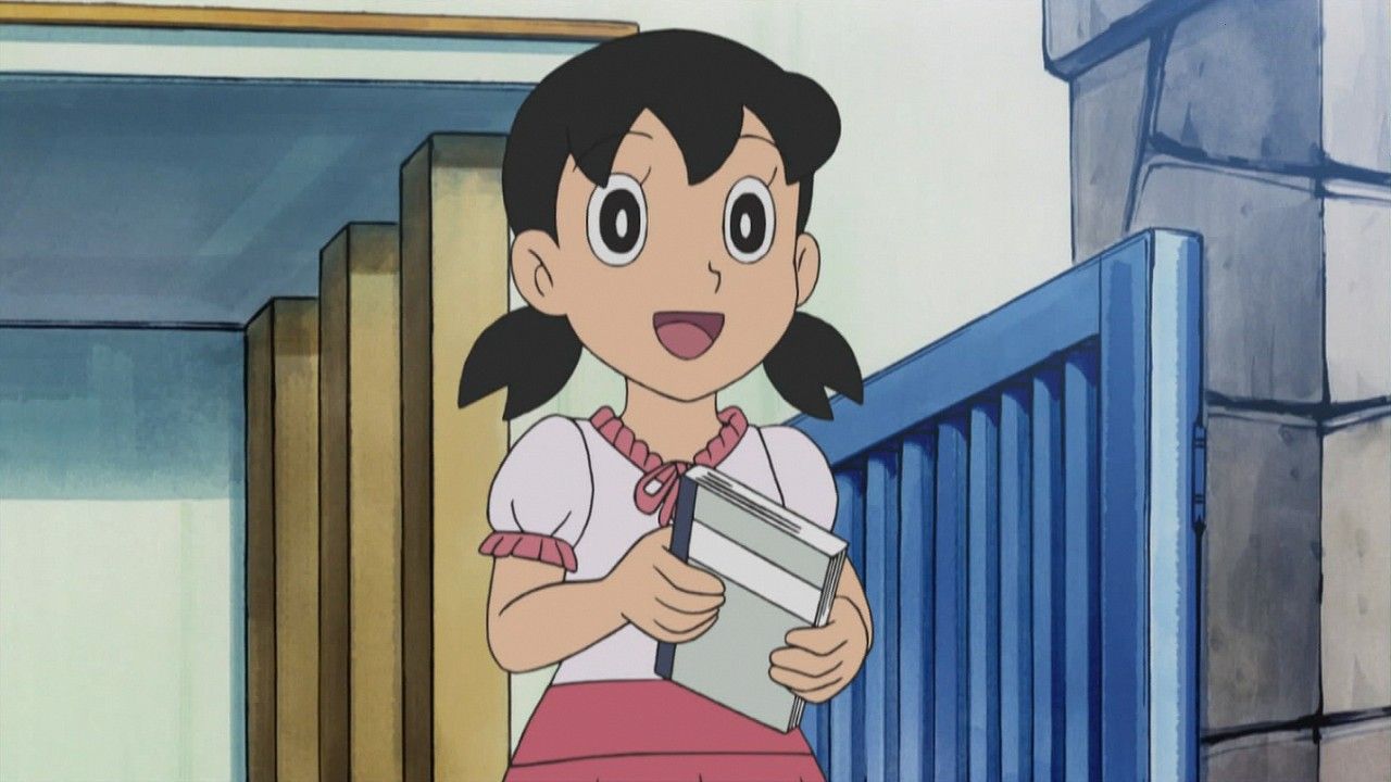 しずかちゃん大好き芸人の巻 ぬる い話 ４