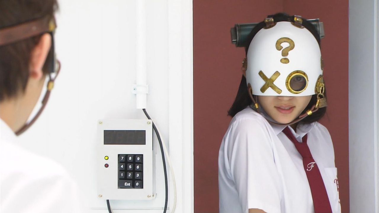川口春奈と金田一少年 2話 ぬる い話 4 川口春奈と金田一少年 2話 ぬる い話 4