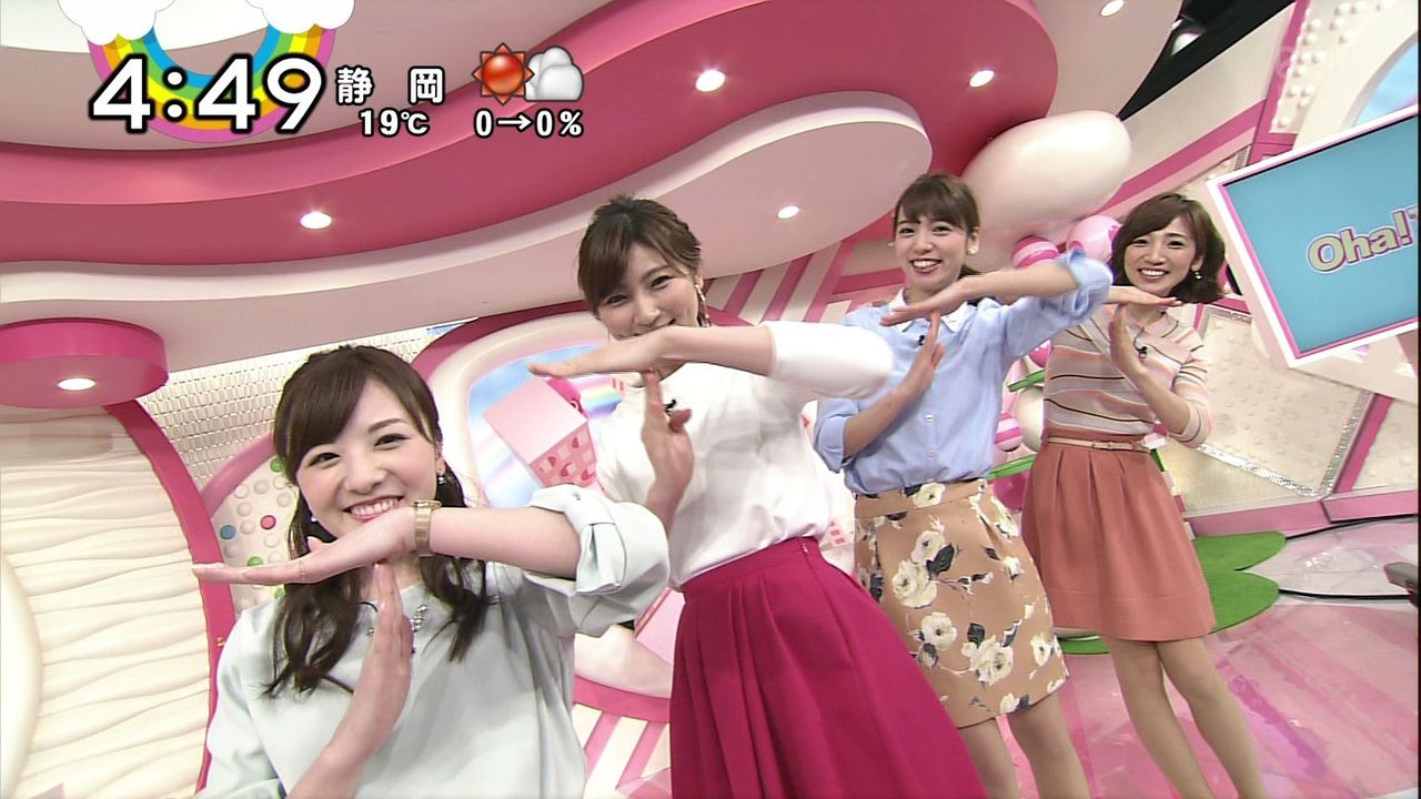 榊菜美 小菅晴香と榊菜美＆おはよん : ぬる～い話 ４