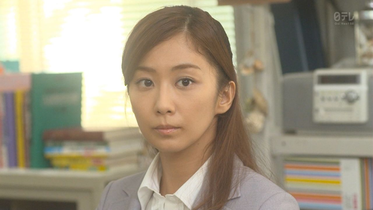 優香のハクバノ王子サマ１話 ぬる い話 ４