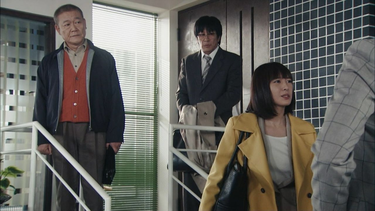 新垣結衣のリーガルハイ 5話 ぬる い話 4 新垣結衣のリーガルハイ 5話 ぬる い話 4