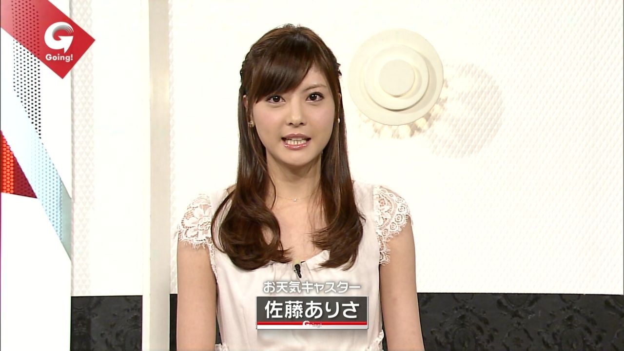 佐藤ありさ ｇｏｉｎｇ の画像１ ぬる い話 ４