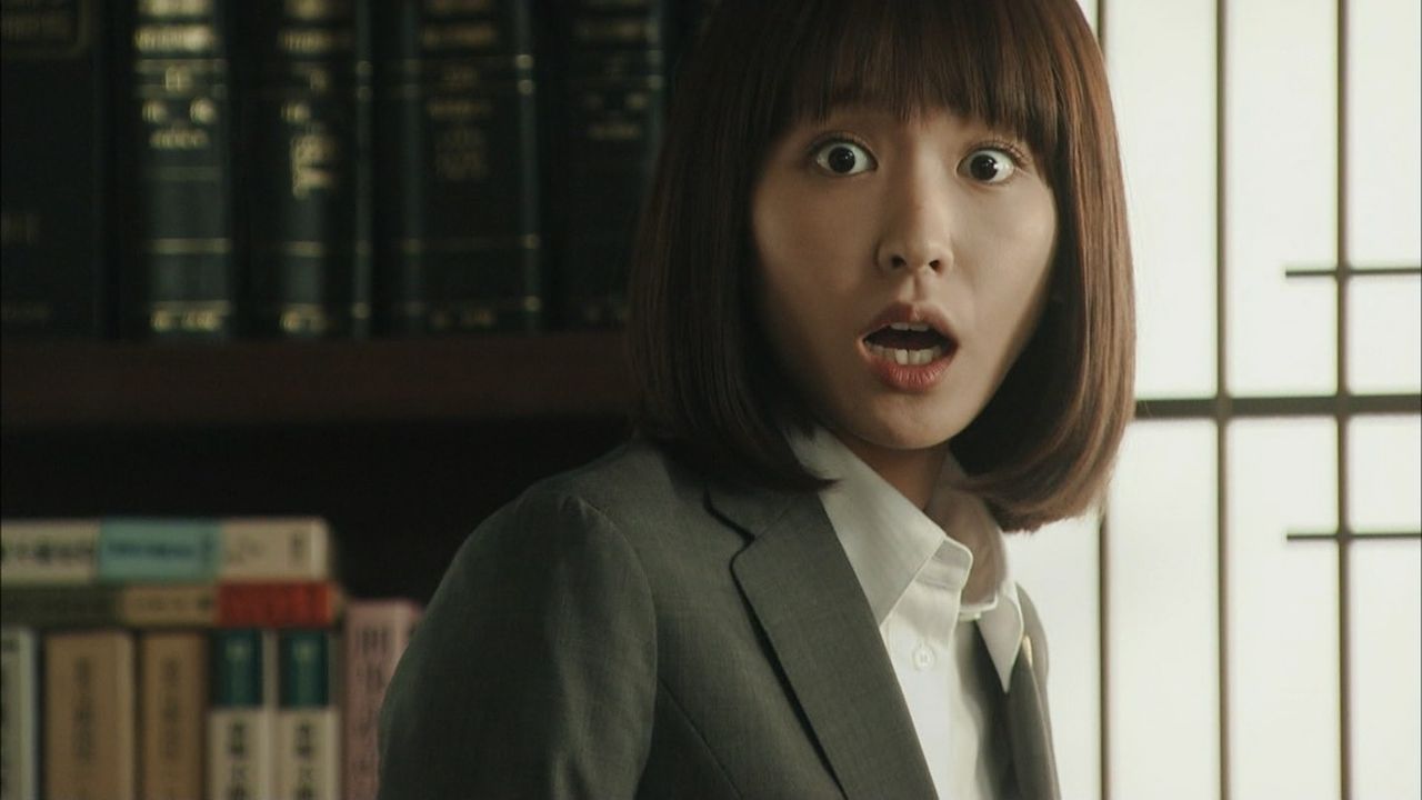 新垣結衣のリーガルハイ 5話 ぬる い話 4 新垣結衣のリーガルハイ 5話 ぬる い話 4