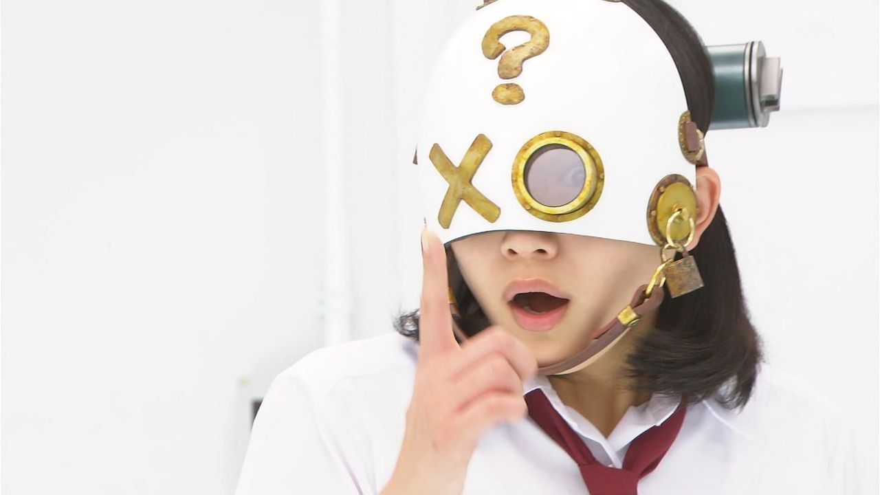 川口春奈と金田一少年 2話 ぬる い話 4 川口春奈と金田一少年 2話 ぬる い話 4