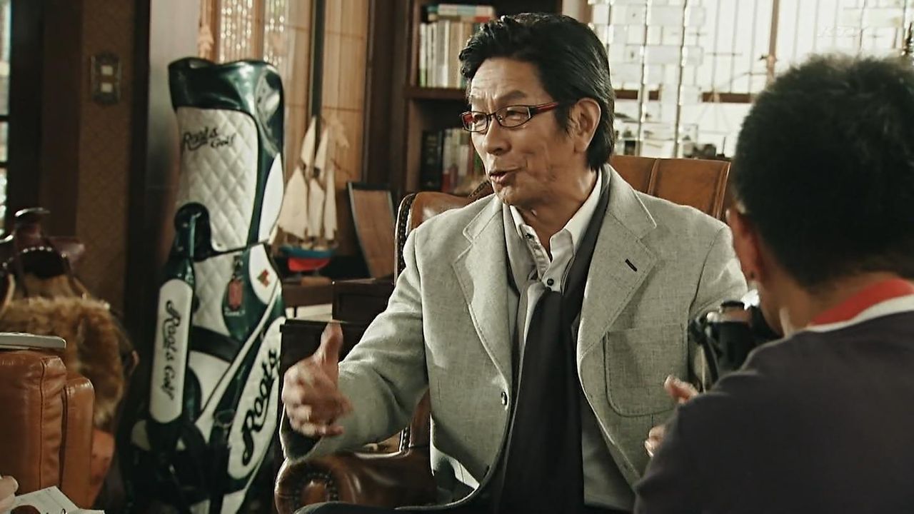 新垣結衣のリーガルハイ 5話 ぬる い話 4 新垣結衣のリーガルハイ 5話 ぬる い話 4
