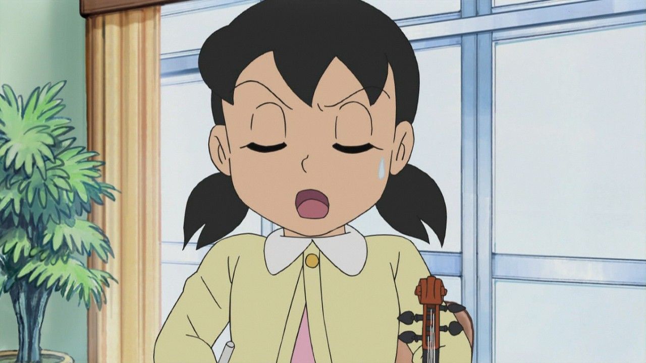 しずかちゃん大好き芸人の巻 ぬる い話 ４