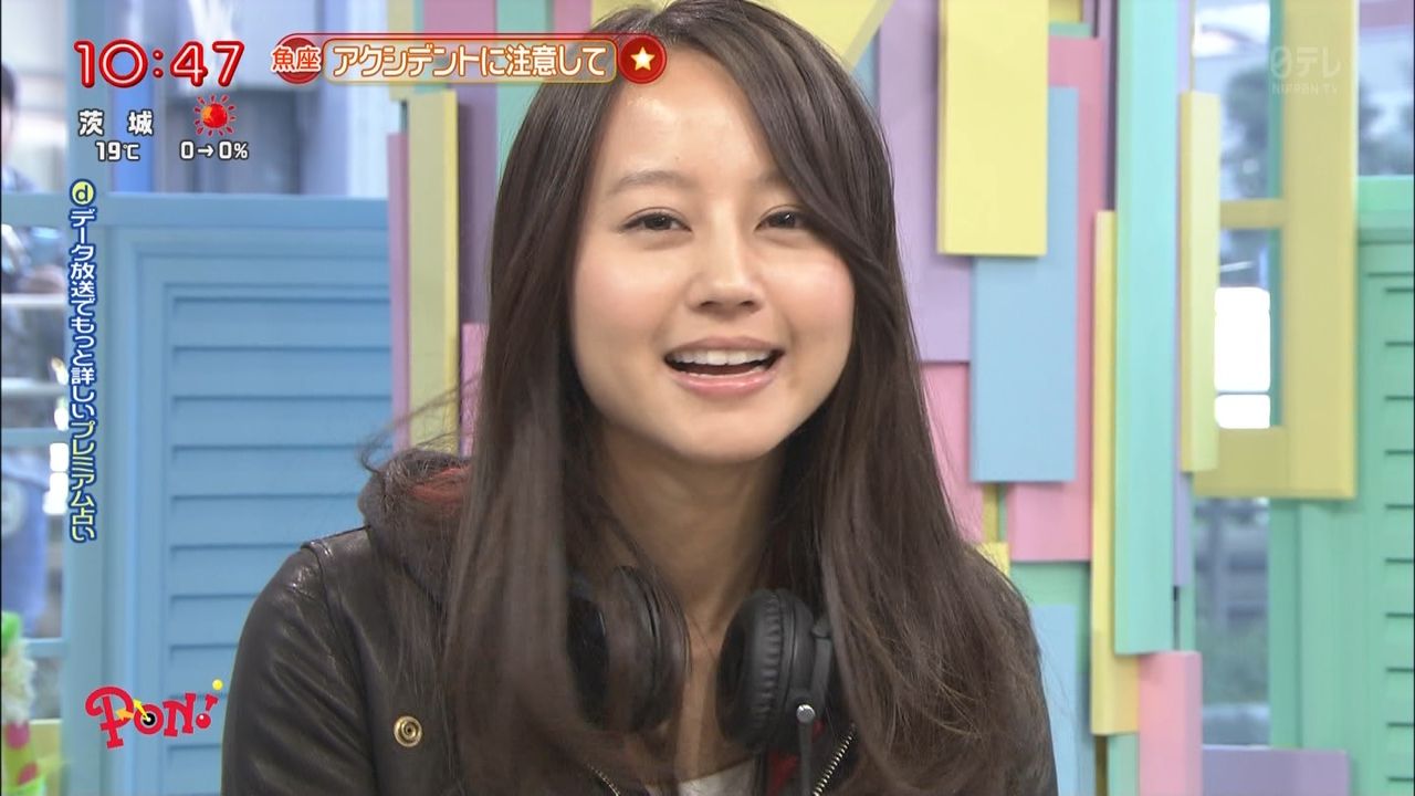 堀北真希のドラマ番宣とワキ ぬる い話 4 堀北真希のドラマ番宣とワキ ぬる い話 4