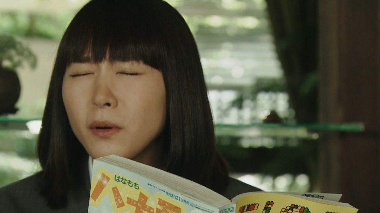 新垣結衣のリーガルハイ2話 ぬる い話 4 新垣結衣のリーガルハイ2話 ぬる い話 4