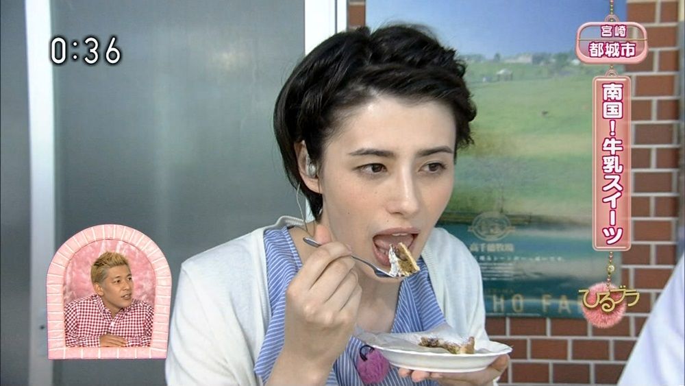 ぬる～い話 4 ホラン千秋のノースリーブわき