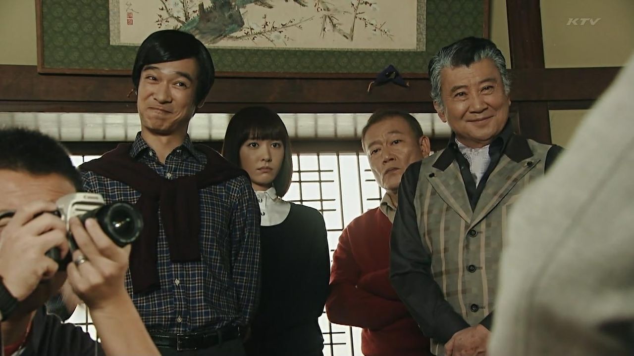 新垣結衣のリーガルハイ 5話 ぬる い話 4 新垣結衣のリーガルハイ 5話 ぬる い話 4