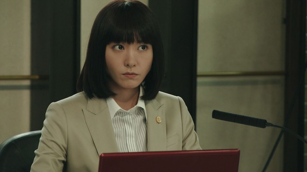 新垣結衣のリーガルハイ1話 ぬる い話 4 新垣結衣のリーガルハイ1話 ぬる い話 4