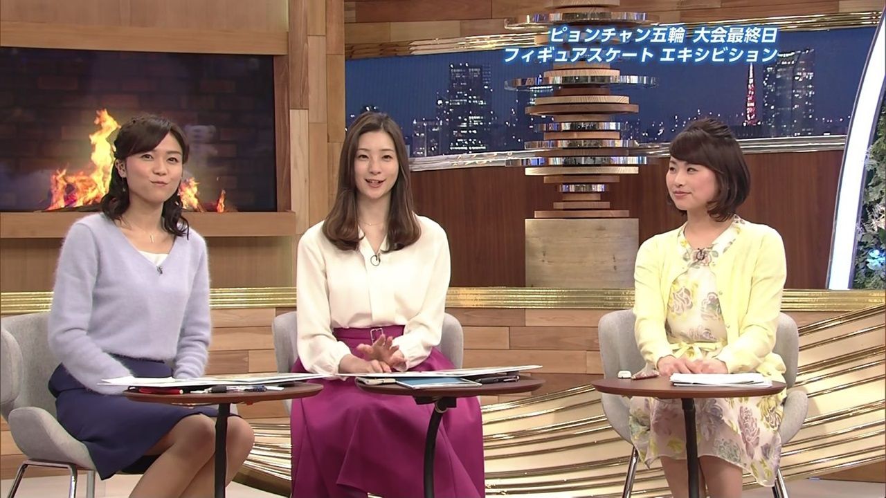 足立梨花と平昌五輪閉会式ネタ ぬる い話 5 足立梨花と平昌五輪閉会式ネタ ぬる い話 5