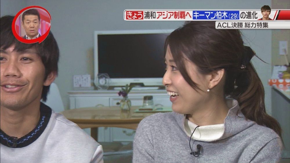 桐谷美玲と佐藤渚サッカーネタ ぬる い話 ５